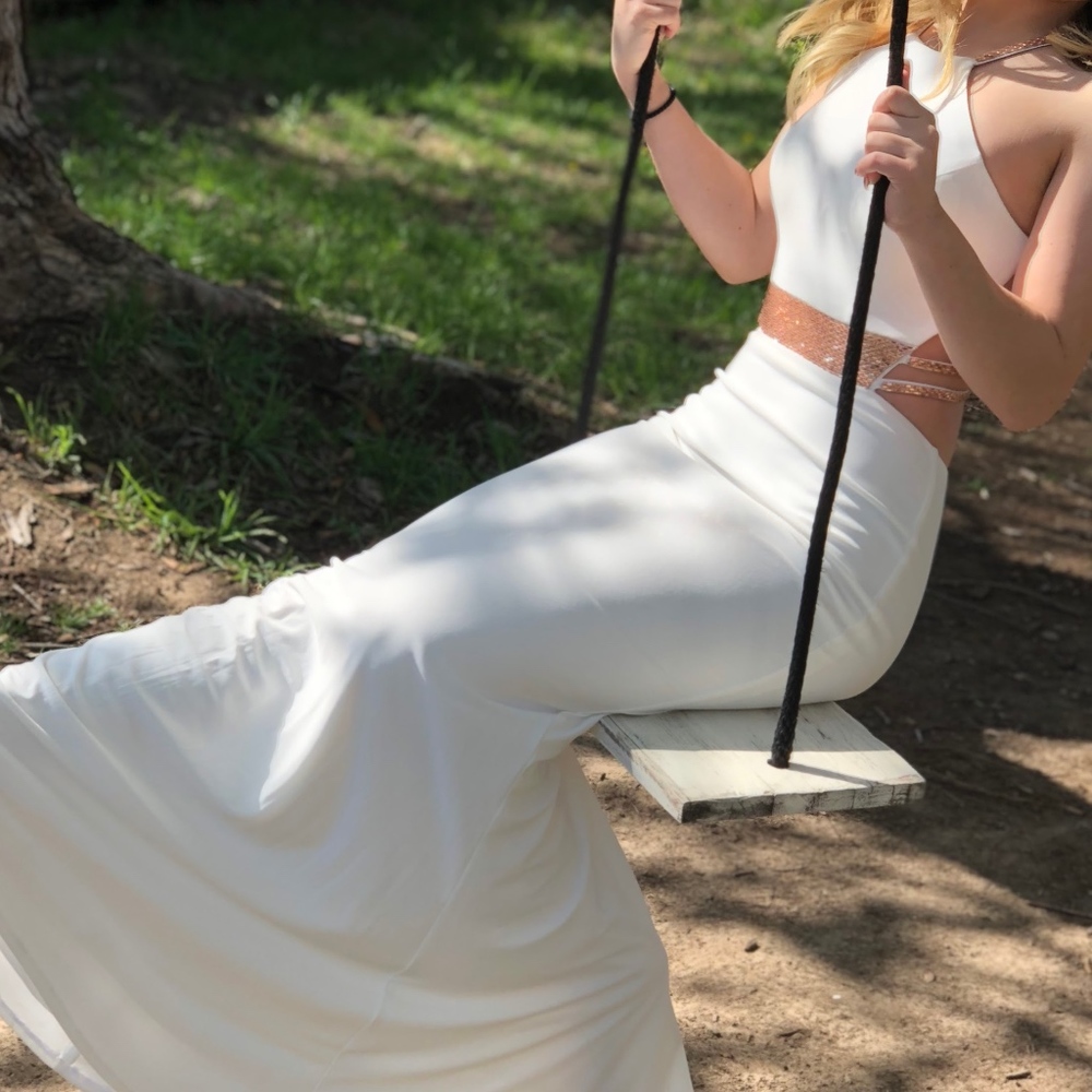 Camille La Vie dress